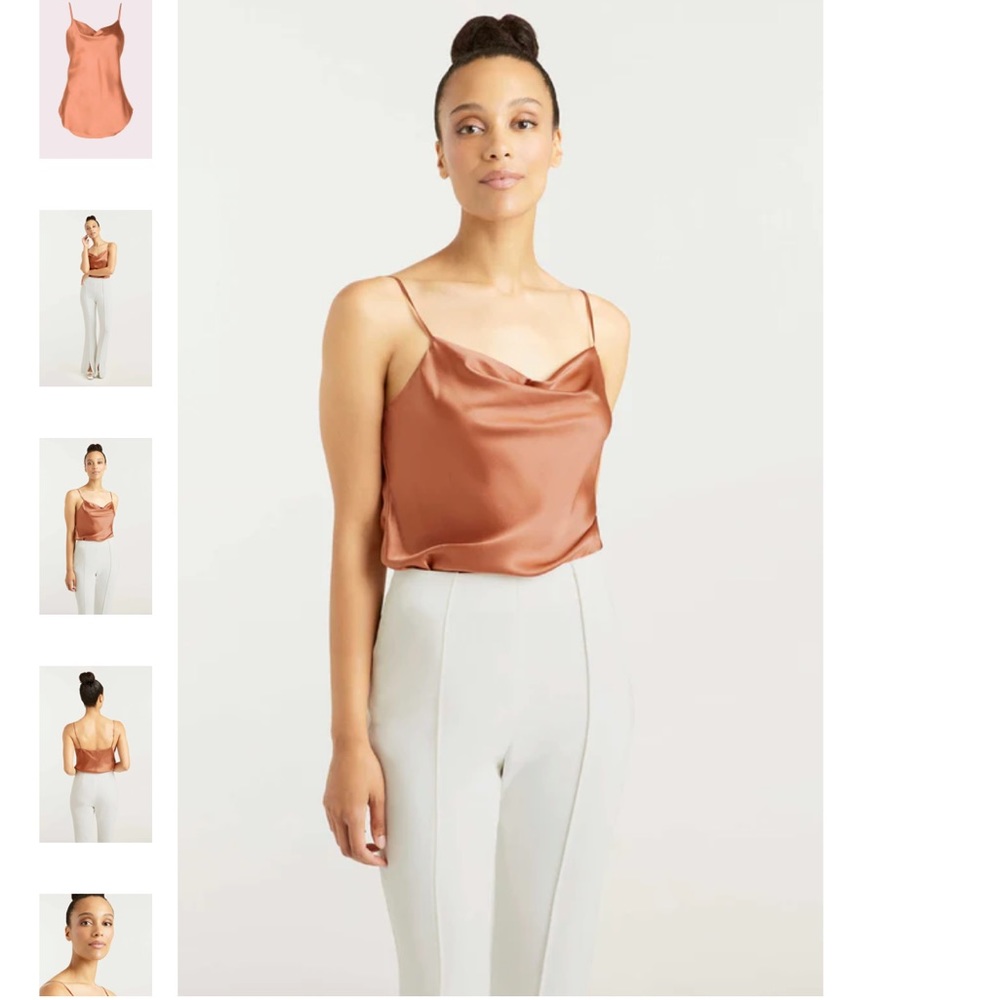 NWOT Cinq á Sept Tank